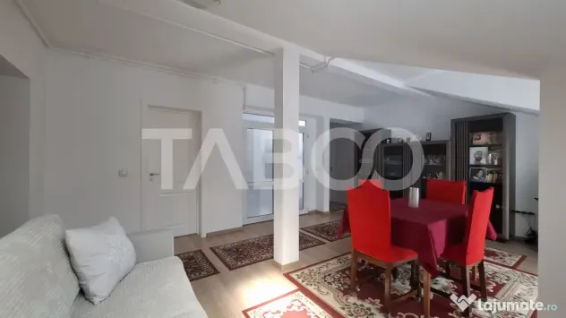 Apartament de vanzare 3 camere decomandat 68 mp zona Turniso - Sibiu (Sibiu)
