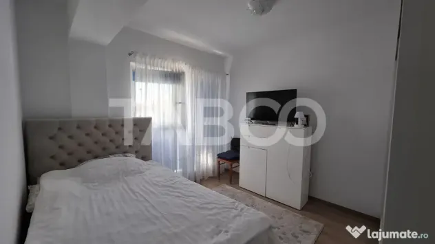 Apartament de vanzare 3 camere decomandat 68 mp zona Turniso - Sibiu (Sibiu)