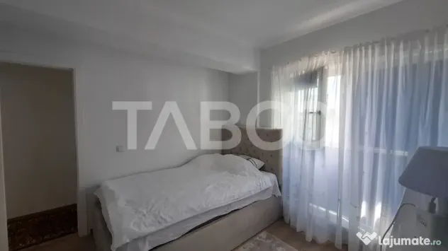 Apartament de vanzare 3 camere decomandat 68 mp zona Turniso - Sibiu (Sibiu)