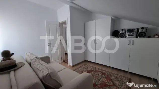 Apartament de vanzare 3 camere decomandat 68 mp zona Turniso - Sibiu (Sibiu)