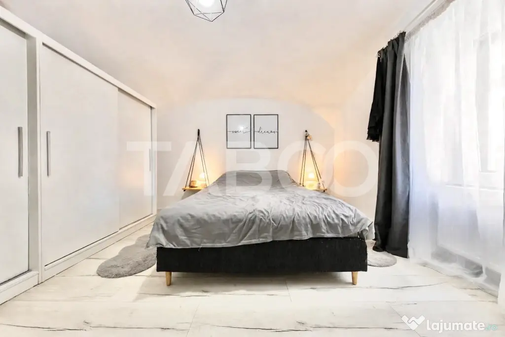 Apartament cu 2 camere modern in Centru la casa cu curte zon - Cluj-Napoca (Cluj)