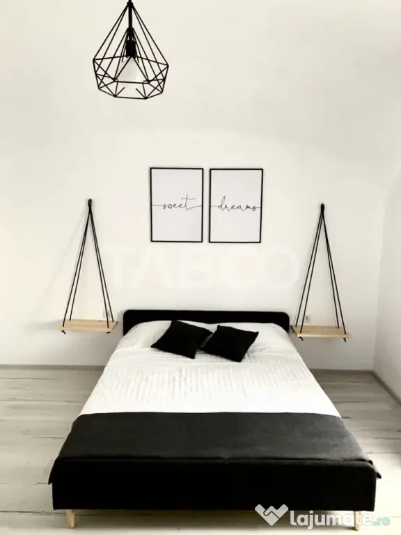 Apartament cu 2 camere modern in Centru la casa cu curte zon - Cluj-Napoca (Cluj)
