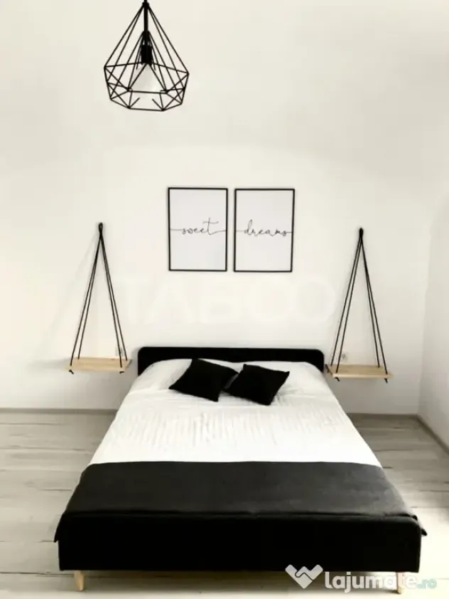 Apartament cu 2 camere modern in Centru la casa cu curte zon - Cluj-Napoca (Cluj)