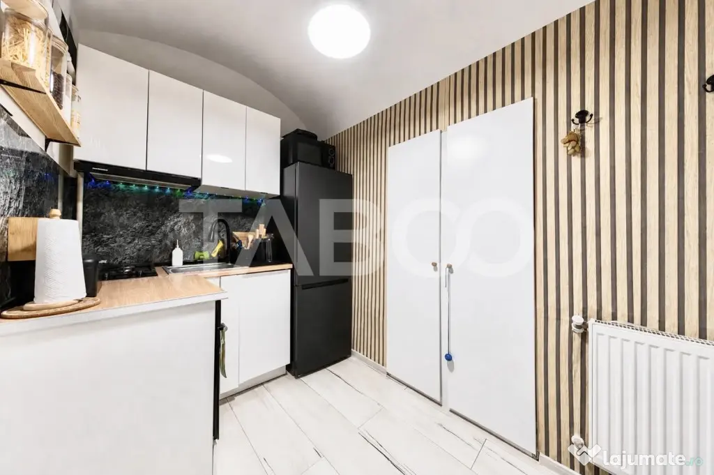 Apartament cu 2 camere modern in Centru la casa cu curte zon - Cluj-Napoca (Cluj)