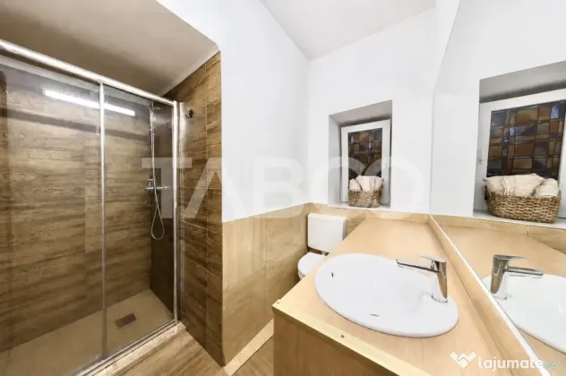 Apartament cu 2 camere modern in Centru la casa cu curte zon - Cluj-Napoca (Cluj)