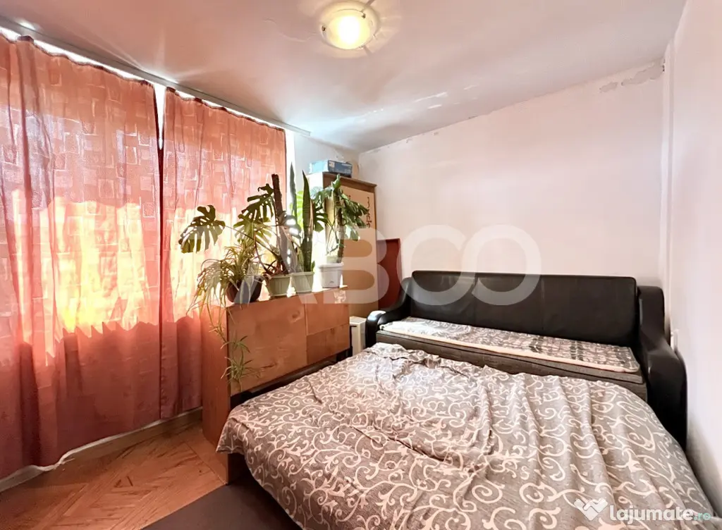 Apartament cu 2 camere zona Grigorescu bloc izolat cu lift s - Cluj-Napoca (Cluj)