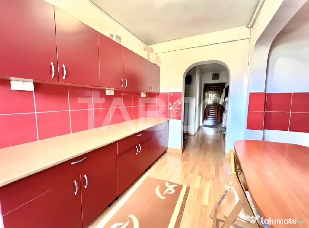 Apartament cu 2 camere zona Grigorescu bloc izolat cu lift s - Cluj-Napoca (Cluj)