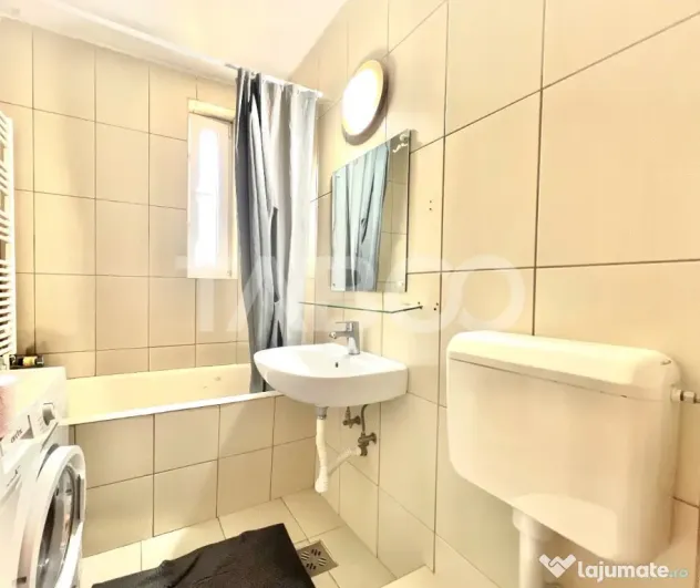 Apartament cu 2 camere zona Grigorescu bloc izolat cu lift s - Cluj-Napoca (Cluj)