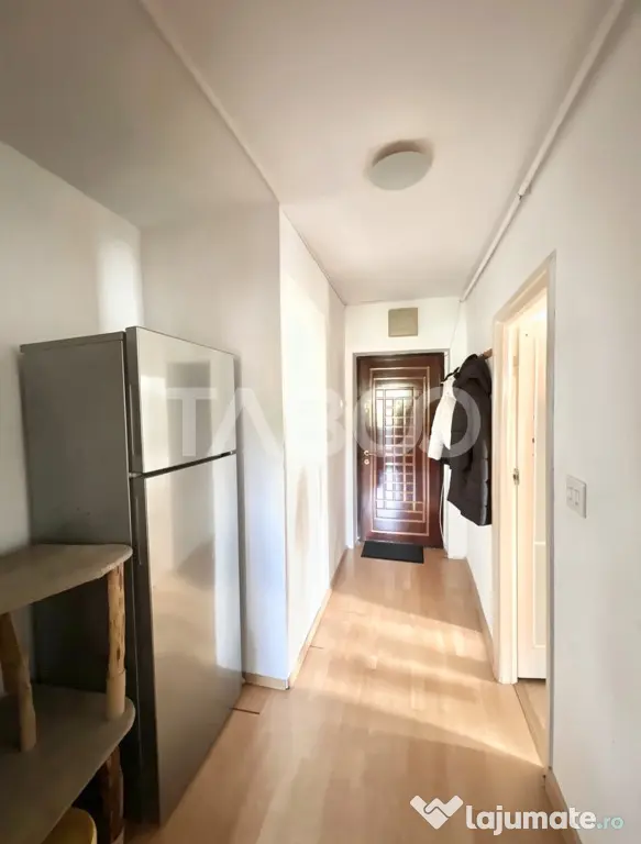 Apartament cu 2 camere zona Grigorescu bloc izolat cu lift s - Cluj-Napoca (Cluj)