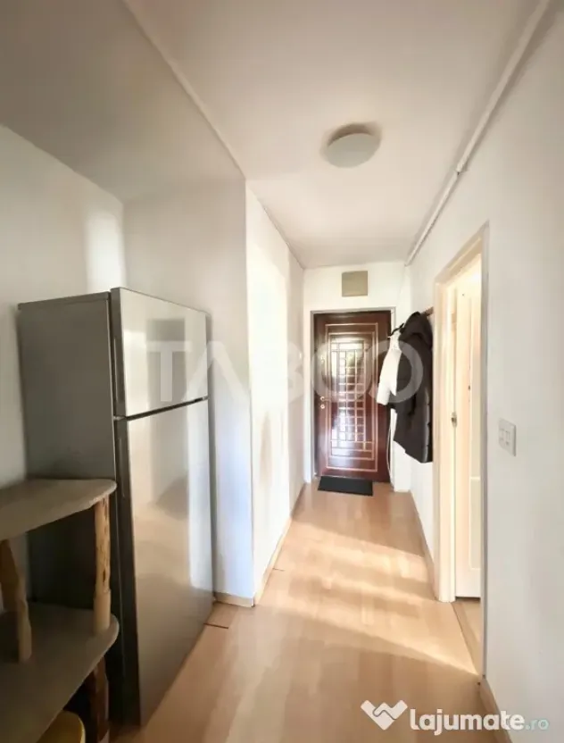 Apartament cu 2 camere zona Grigorescu bloc izolat cu lift s - Cluj-Napoca (Cluj)