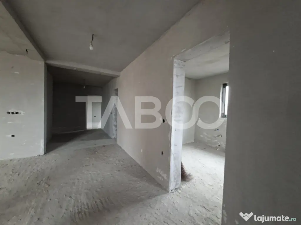 Casa pe un singur nivel de vanzare - liniste - calmitate - a - Sibiu (Sibiu)