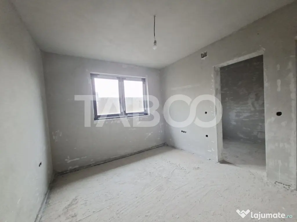 Casa pe un singur nivel de vanzare - liniste - calmitate - a - Sibiu (Sibiu)