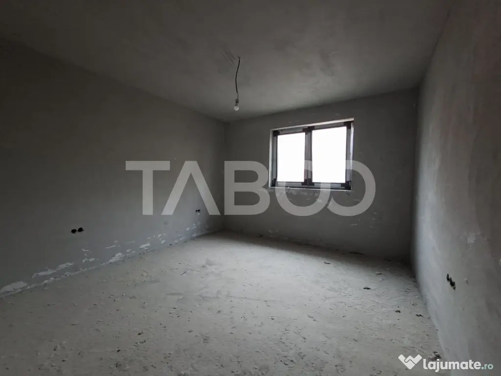 Casa pe un singur nivel de vanzare - liniste - calmitate - a - Sibiu (Sibiu)