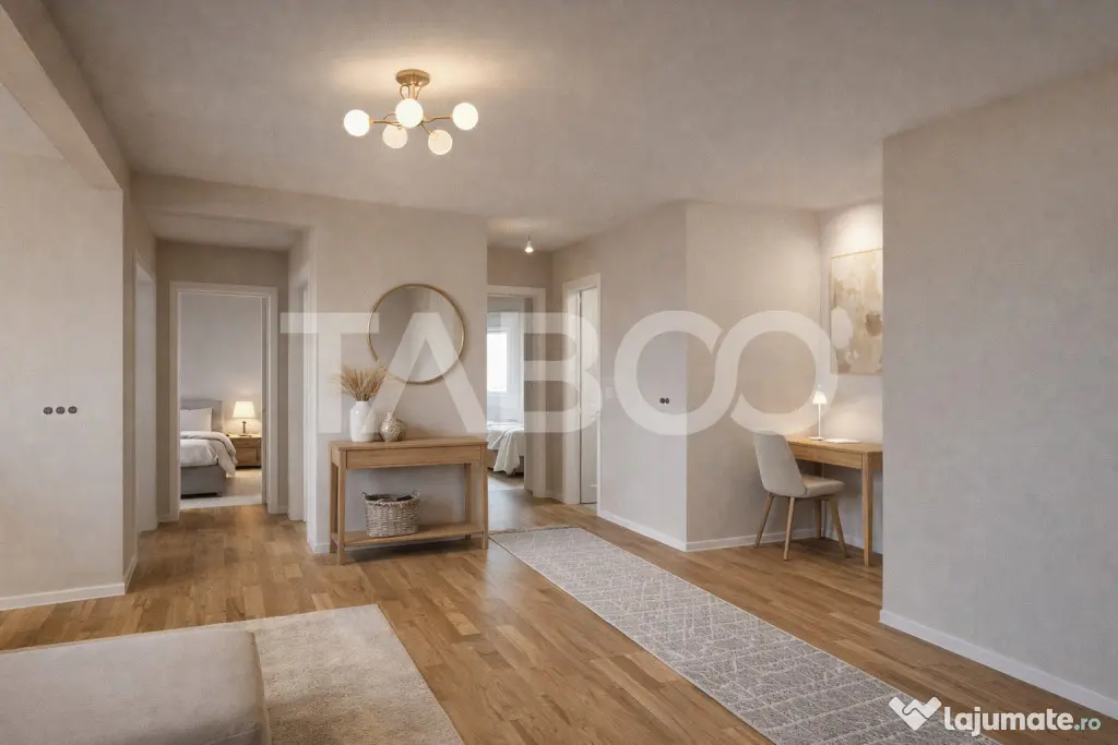Casa pe un singur nivel de vanzare - liniste - calmitate - a - Sibiu (Sibiu)