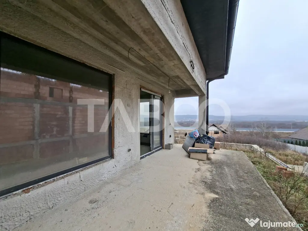 Casa pe un singur nivel de vanzare - liniste - calmitate - a - Sibiu (Sibiu)