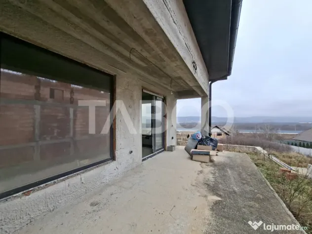 Casa pe un singur nivel de vanzare - liniste - calmitate - a - Sibiu (Sibiu)