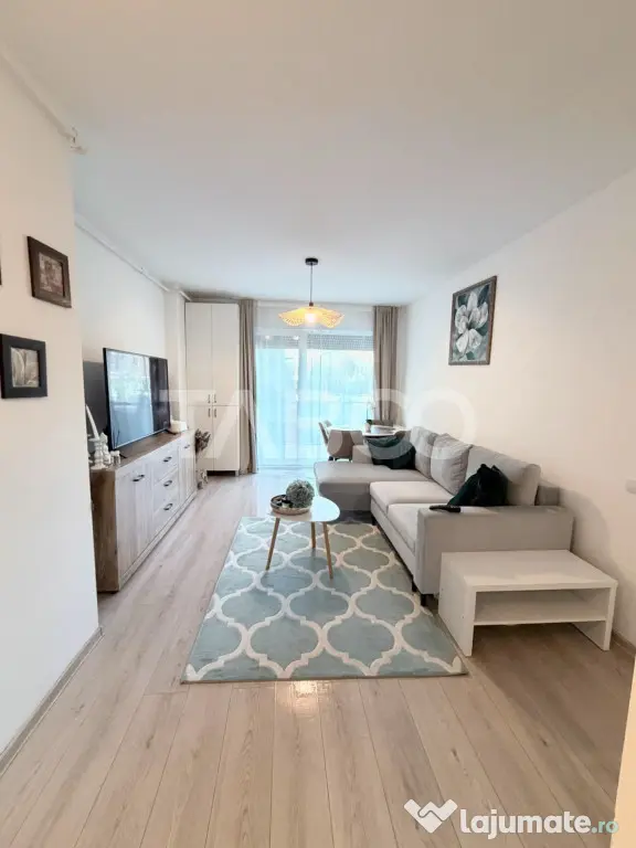 Apartament cu 2 camere in Gheorgheni bloc nou securizat Baza - Cluj-Napoca (Cluj)