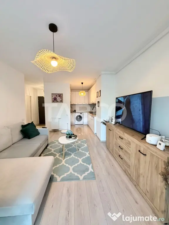 Apartament cu 2 camere in Gheorgheni bloc nou securizat Baza - Cluj-Napoca (Cluj)