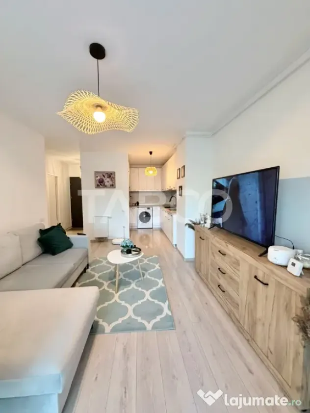 Apartament cu 2 camere in Gheorgheni bloc nou securizat Baza - Cluj-Napoca (Cluj)