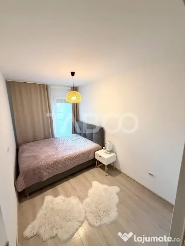 Apartament cu 2 camere in Gheorgheni bloc nou securizat Baza - Cluj-Napoca (Cluj)