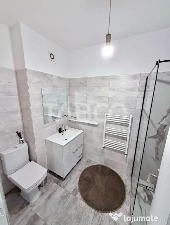 Apartament cu 2 camere in Gheorgheni bloc nou securizat Baza - Cluj-Napoca (Cluj)