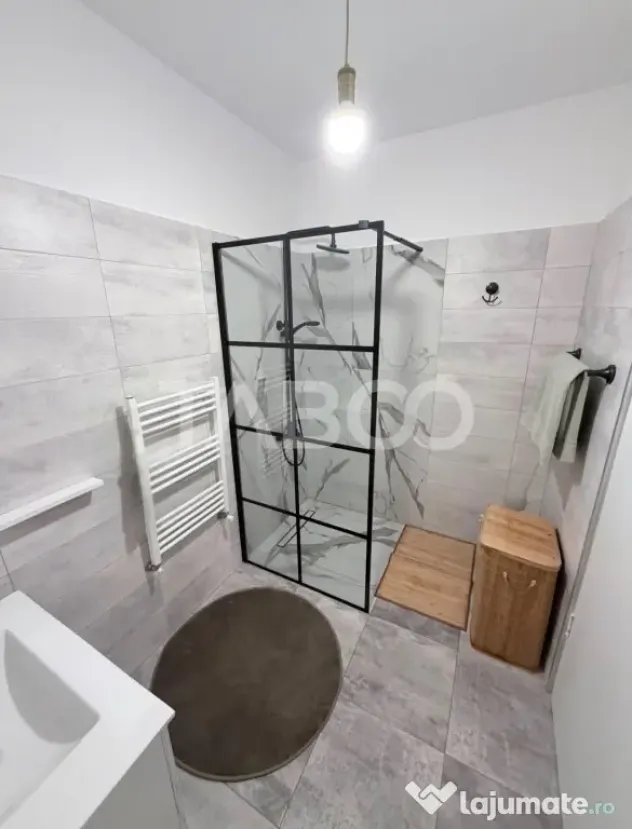Apartament cu 2 camere in Gheorgheni bloc nou securizat Baza - Cluj-Napoca (Cluj)