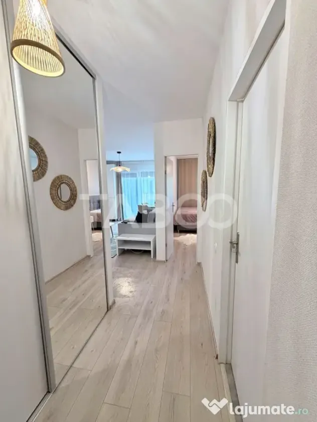Apartament cu 2 camere in Gheorgheni bloc nou securizat Baza - Cluj-Napoca (Cluj)