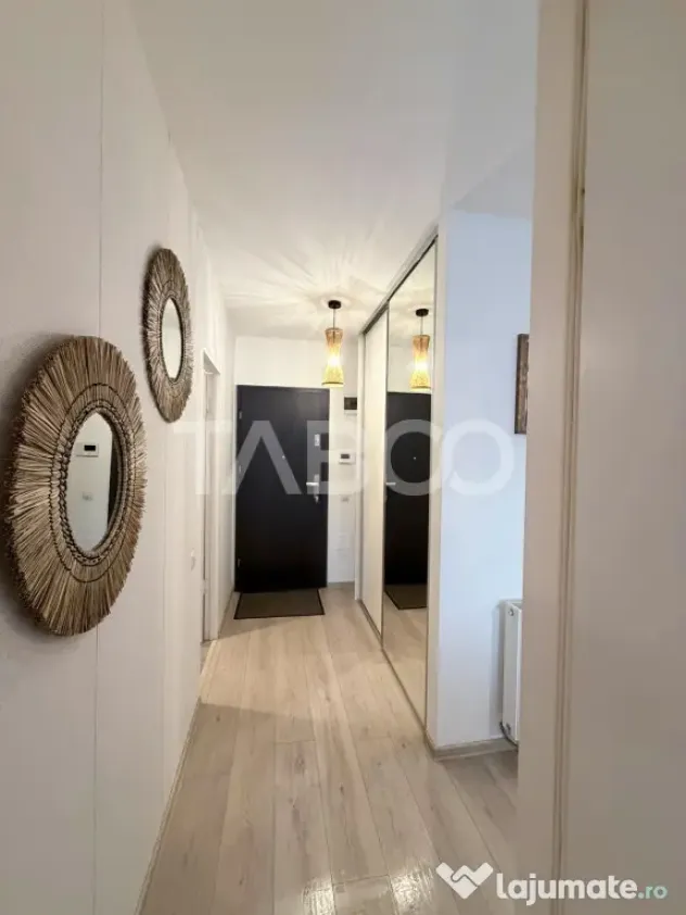 Apartament cu 2 camere in Gheorgheni bloc nou securizat Baza - Cluj-Napoca (Cluj)