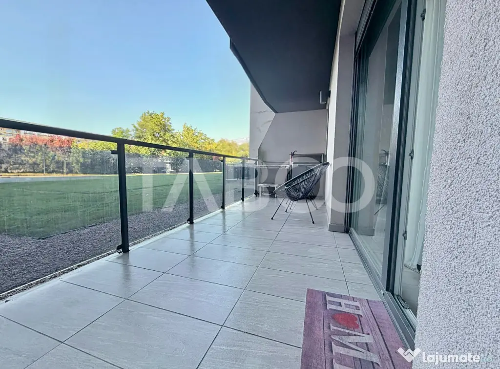 Apartament cu 2 camere in Gheorgheni bloc nou securizat Baza - Cluj-Napoca (Cluj)