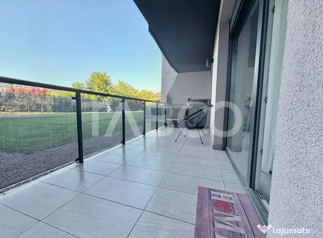 Apartament cu 2 camere in Gheorgheni bloc nou securizat Baza - Cluj-Napoca (Cluj)