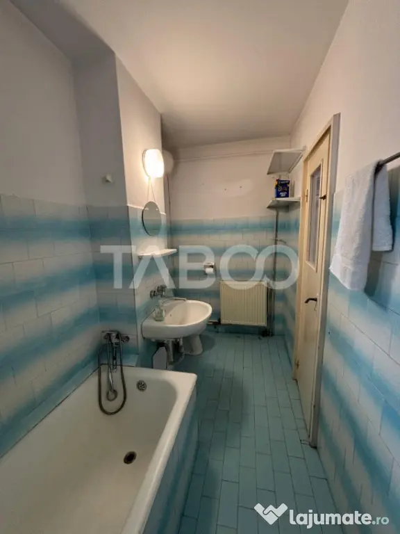 Apartament cu 4 camere decomandate de vanzare in Manastur - Cluj-Napoca (Cluj)