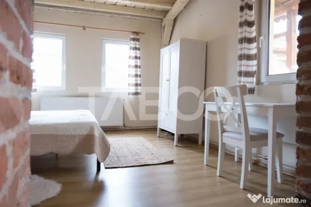 Casa de vanzare pretabila pensiune priveliste superba Fantan - Fantanele (Sibiu)
