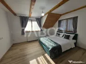 Casa de vacanta noua de vanzare 278mpu curte 855mp Valea Avr 