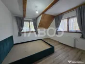 Casa de vacanta noua de vanzare 278mpu curte 855mp Valea Avr 
