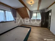 Casa de vacanta noua de vanzare 278mpu curte 855mp Valea Avr 