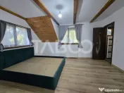 Casa de vacanta noua de vanzare 278mpu curte 855mp Valea Avr 
