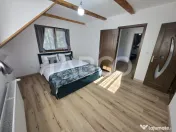 Casa de vacanta noua de vanzare 278mpu curte 855mp Valea Avr 