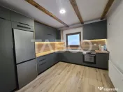 Casa de vacanta noua de vanzare 278mpu curte 855mp Valea Avr 