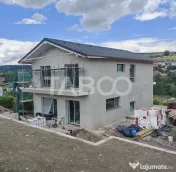 Casa individuala in Chinteni de vanzare 5 camere si curte ge 