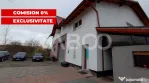 Afacere si locuinta cu teren de 1450 mp de vanzare in Rausor