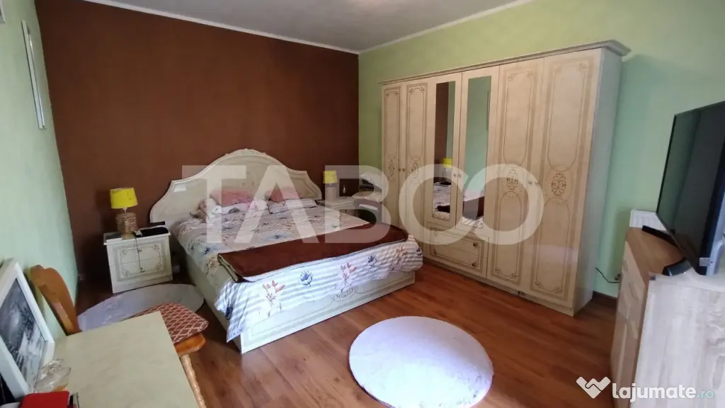 Afacere si locuinta cu teren de 1450 mp de vanzare in Rausor - Rausor (Brasov)