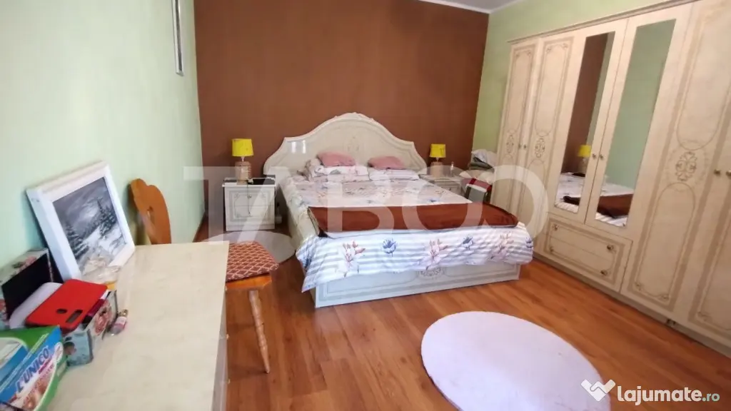 Afacere si locuinta cu teren de 1450 mp de vanzare in Rausor - Rausor (Brasov)
