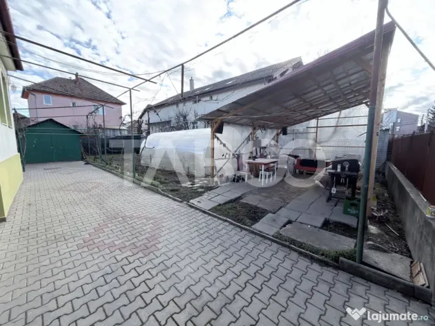 Casa individuala cu 4 camere teren 578 mp zona Mihai Viteazu - Sibiu (Sibiu)