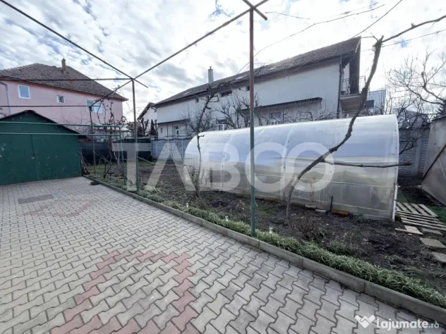Casa individuala cu 4 camere teren 578 mp zona Mihai Viteazu - Sibiu (Sibiu)