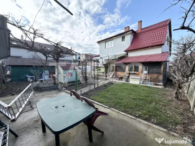 Casa individuala cu 4 camere teren 578 mp zona Mihai Viteazu - Sibiu (Sibiu)