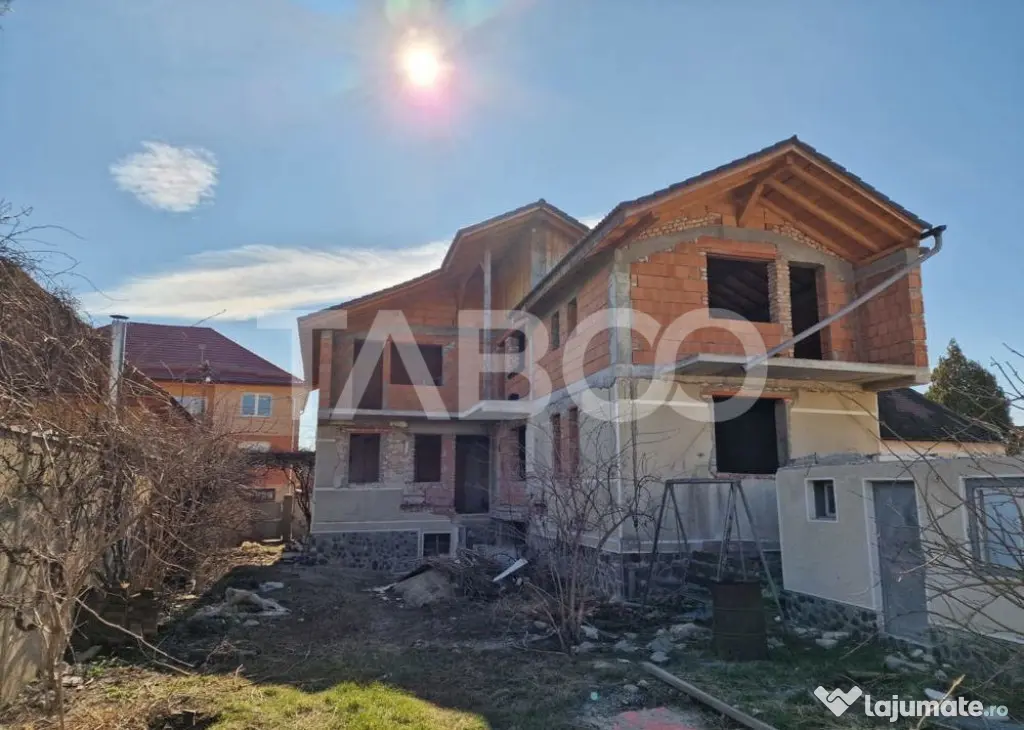 Spatiu comercial/birouri – cladire versatila, configurabil - Sibiu (Sibiu)