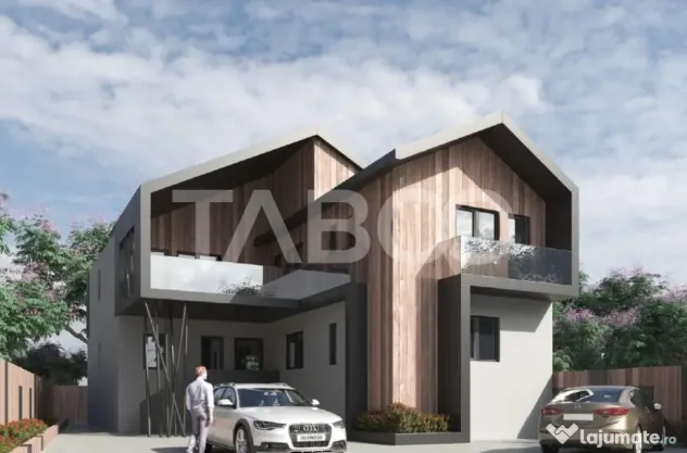 Spatiu comercial/birouri – cladire versatila, configurabil - Sibiu (Sibiu)