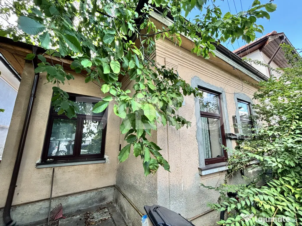 Casa cu 3 camere 780 mp teren zona Gruia Cluj Napoca - Cluj-Napoca (Cluj)