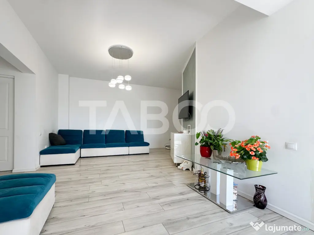 Casa de vanzare in Gheorgheni cu curte de 300mp la cheie zon - Cluj-Napoca (Cluj)