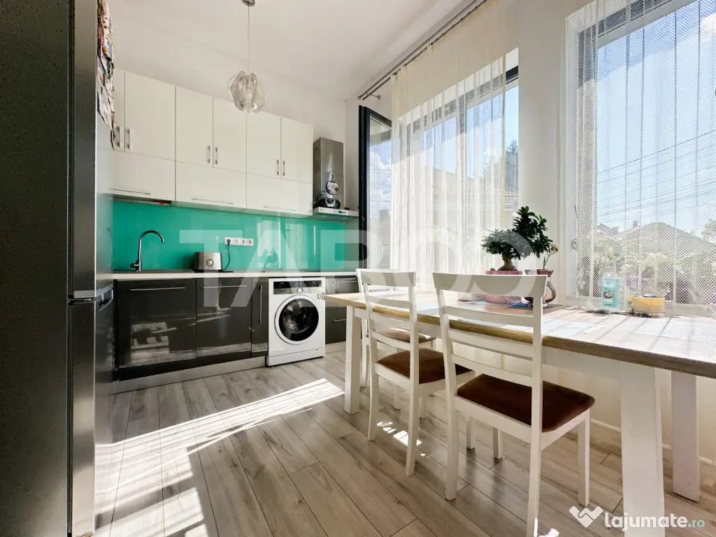 Casa de vanzare in Gheorgheni cu curte de 300mp la cheie zon - Cluj-Napoca (Cluj)